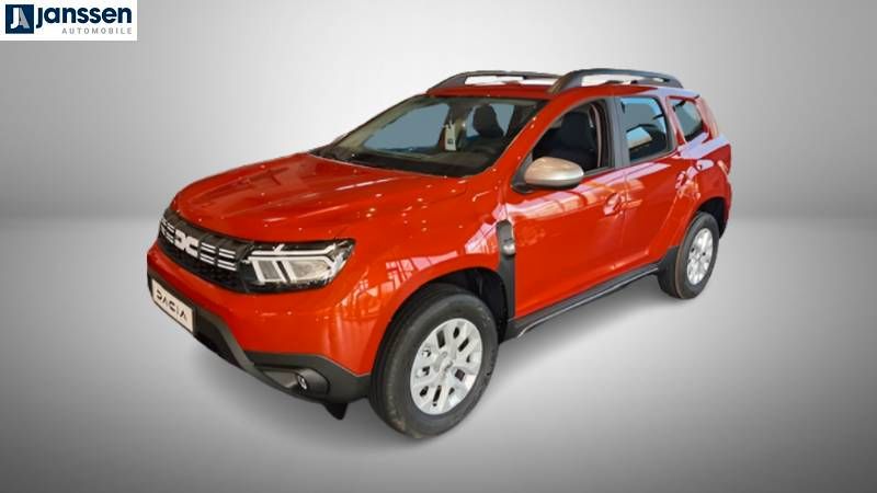 Dacia DUSTER Expression TCe 130 - Samsaru's Car Outlet