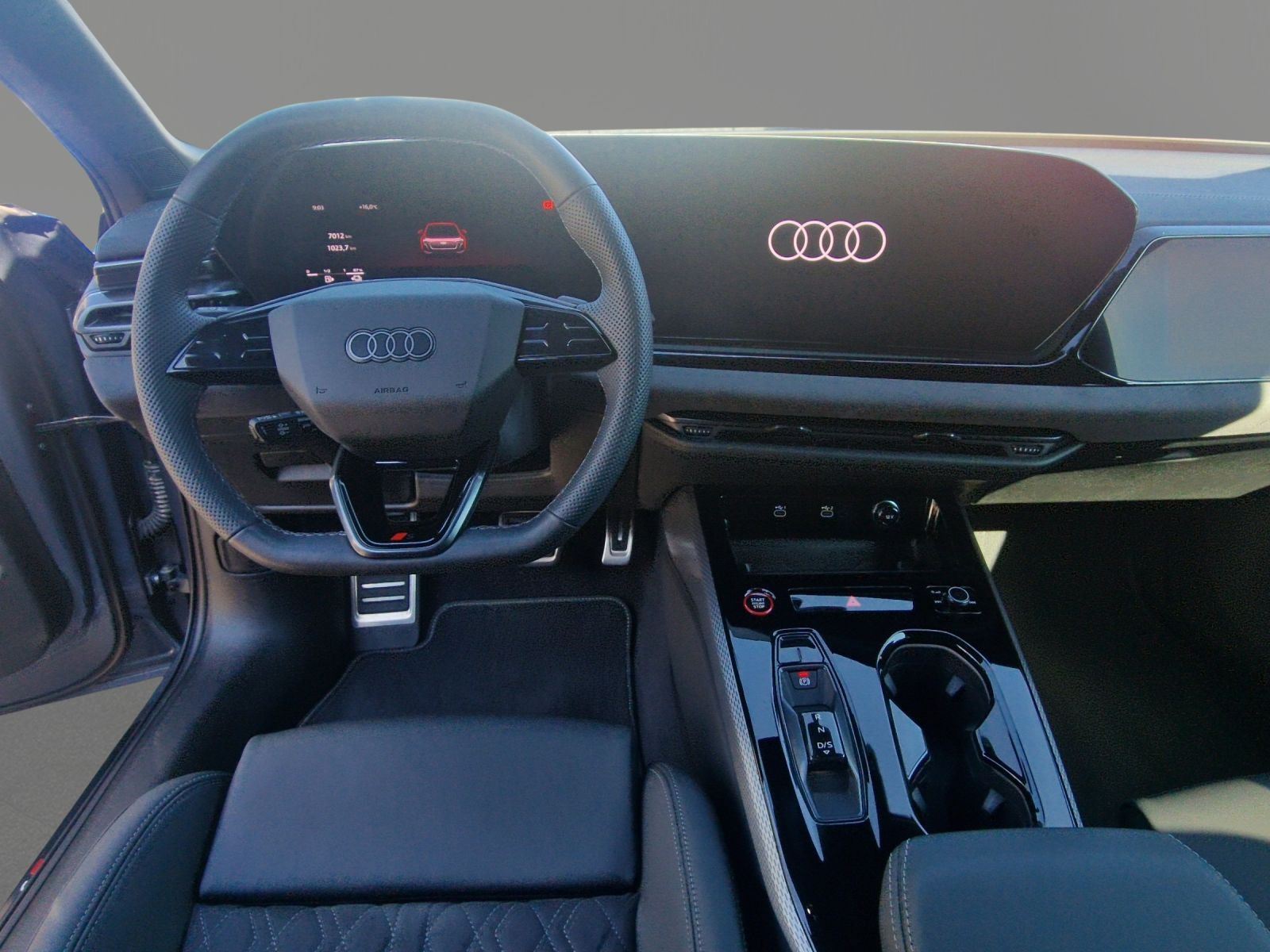 Audi A5 Limousine TFSI e-hybrid S-Line qu B&O HuD NAV