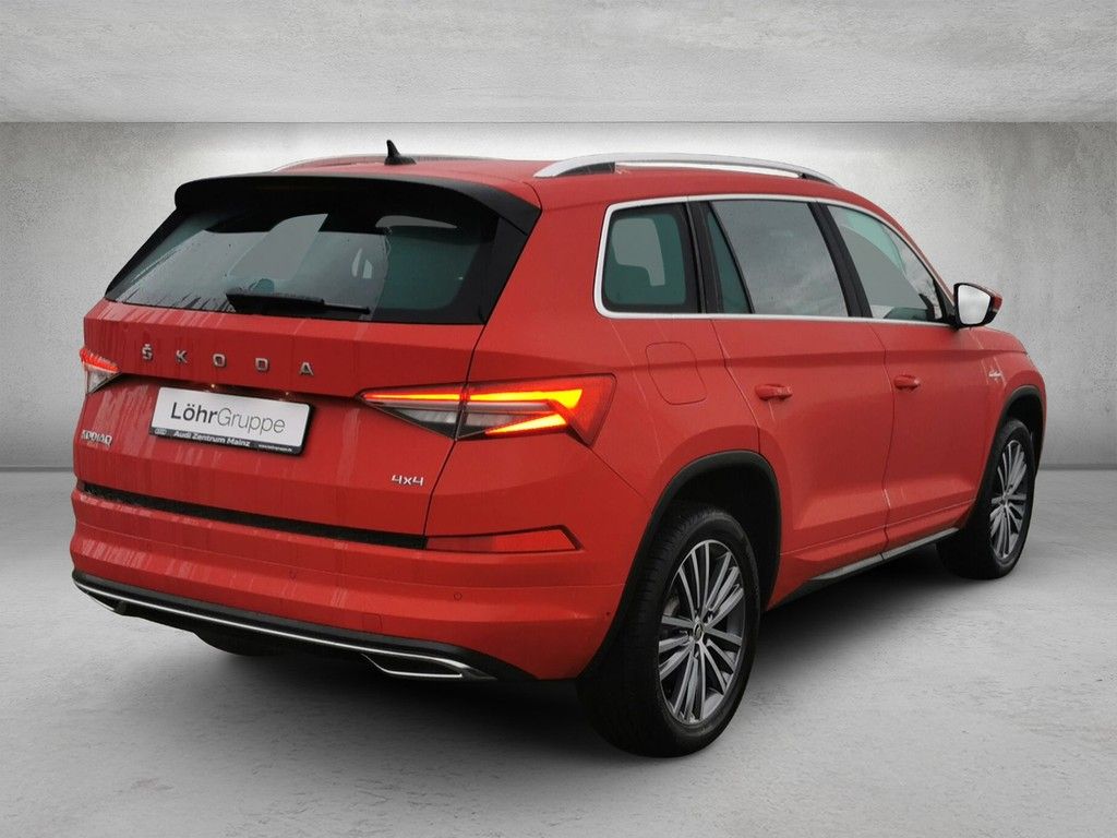 Skoda Kodiaq 2.0 TDI 4x4 DSG L&K *Navi*ACC*AHK*