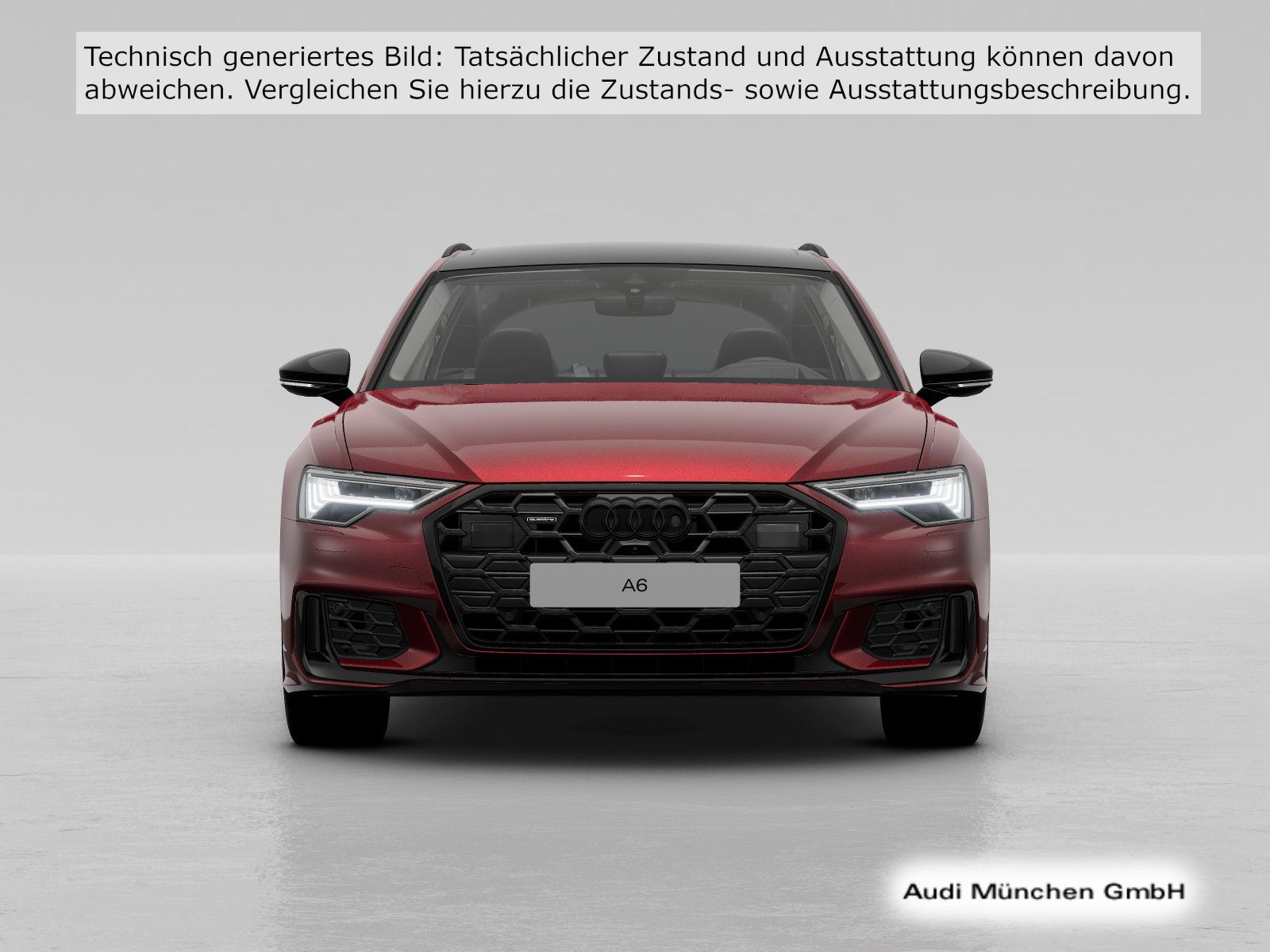 Audi A6 Avant 50 TFSI e quattro S tronic S line - Samsaru's Car Outlet