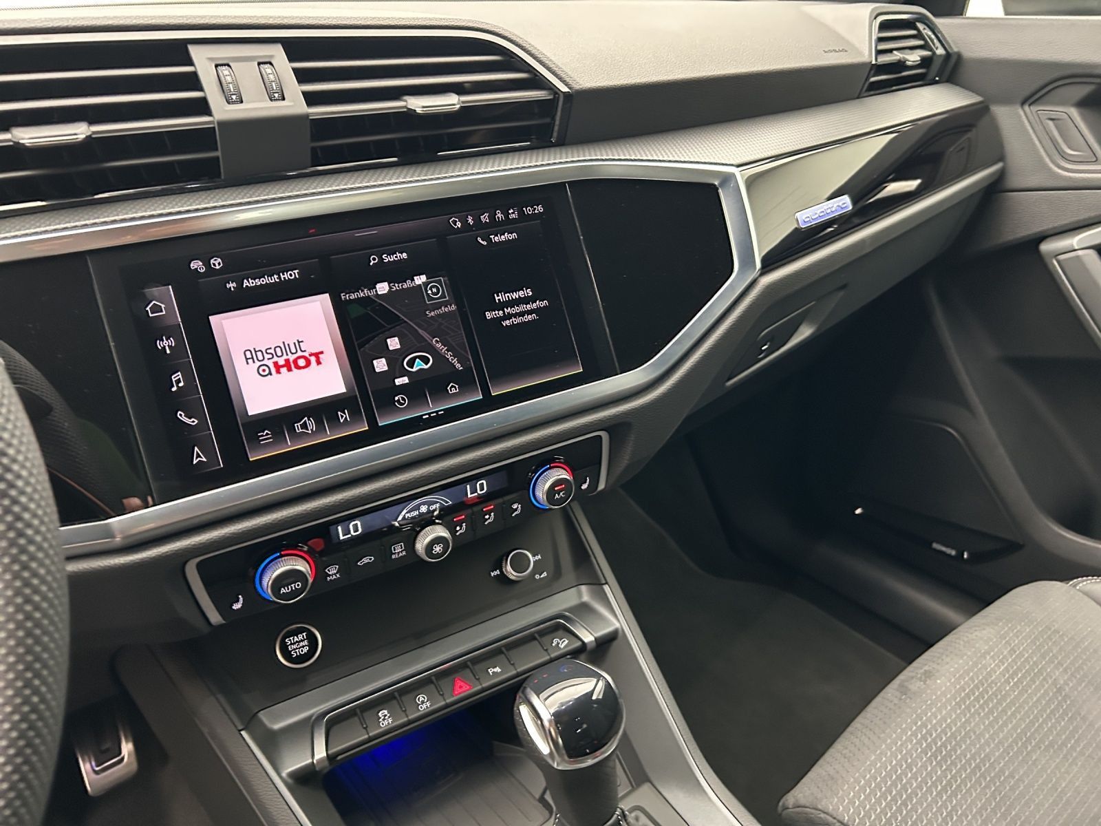 Audi Q3 45 TFSI qu 2x S line S tro*Sonos*Pano*Standh*