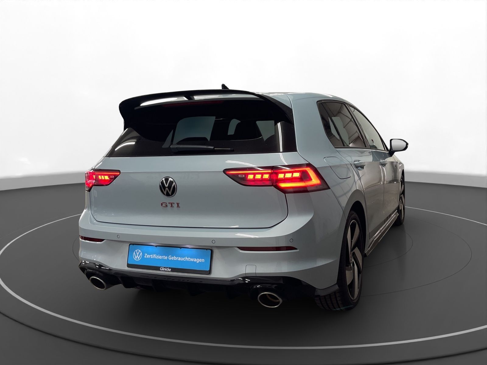 Volkswagen Golf VIII GTI Clubsport Matrix LM 18" Navi 360°