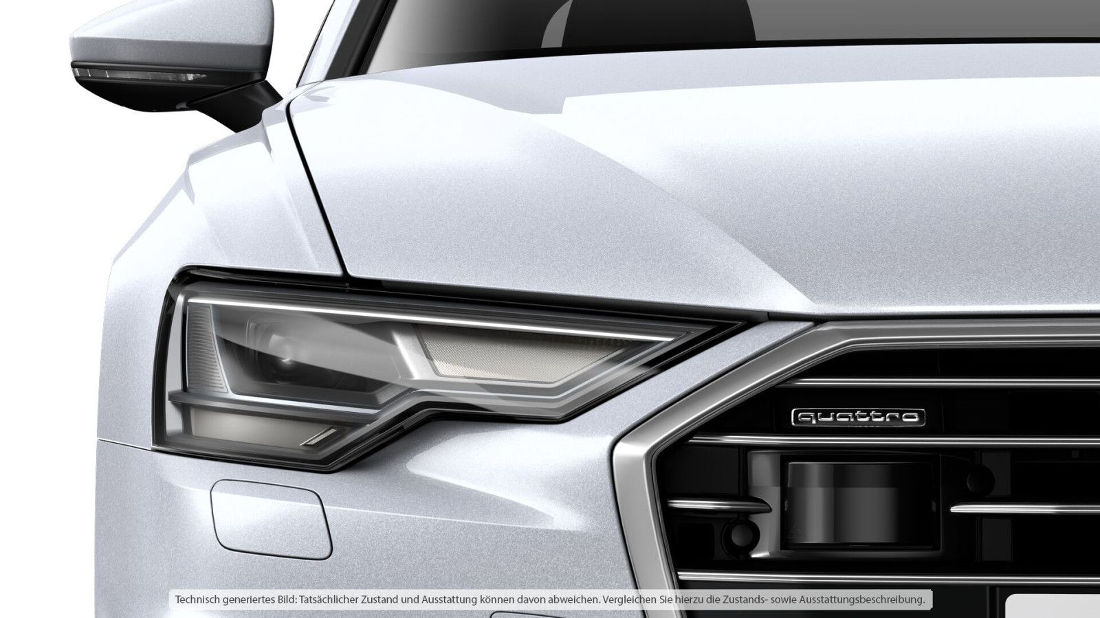 Audi A6 Avant 50 TFSI e quattro S tronic - Samsaru's Car Outlet