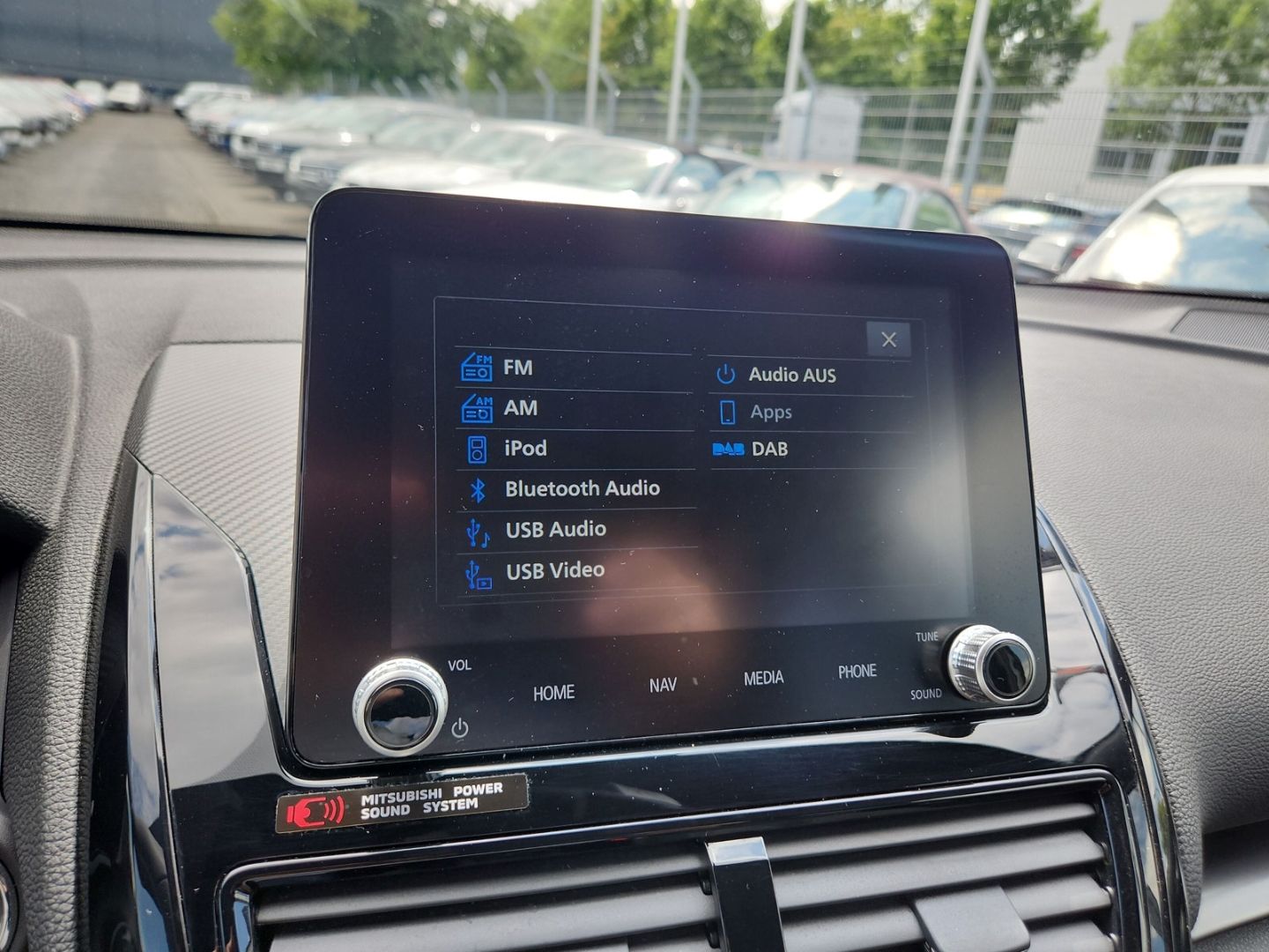 Mitsubishi Eclipse Cross Plug-In Hybrid Select Black *Black