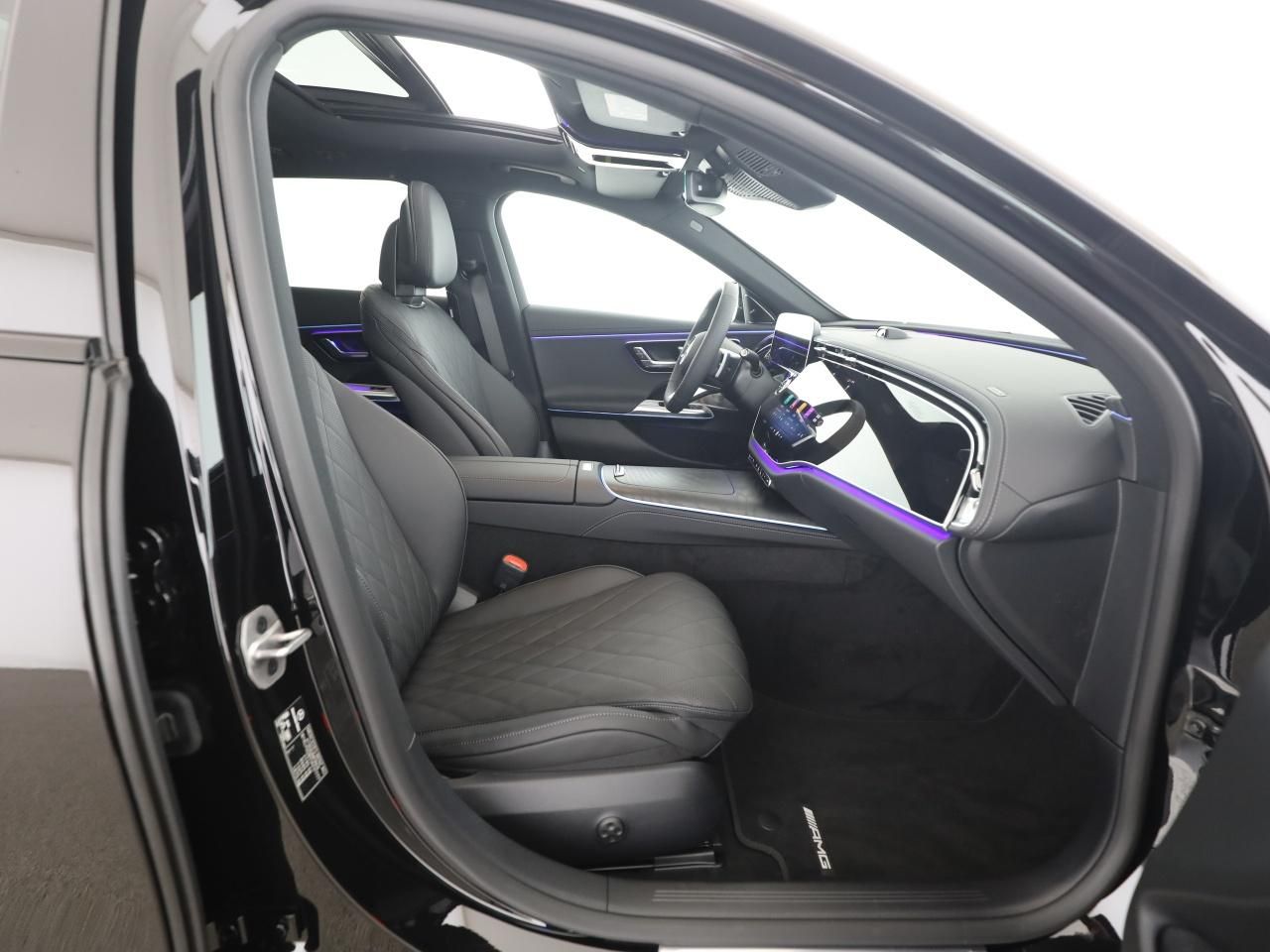 Mercedes-Benz E 450 d 4M T AMG Digital Light Night Burmester