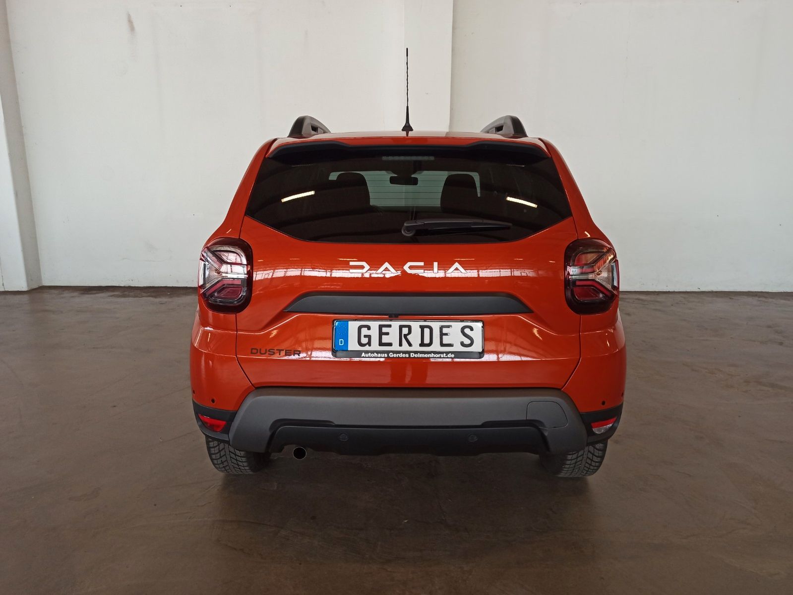 Dacia Duster Extreme 1.3 TCe 150 EDC - Samsaru's Car Outlet