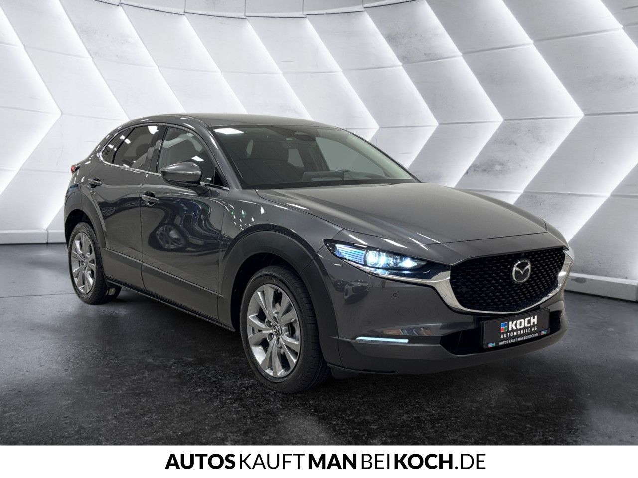 Mazda CX-30 2.5 140 6AT FWD Exclusive-line ACC 360 BOS