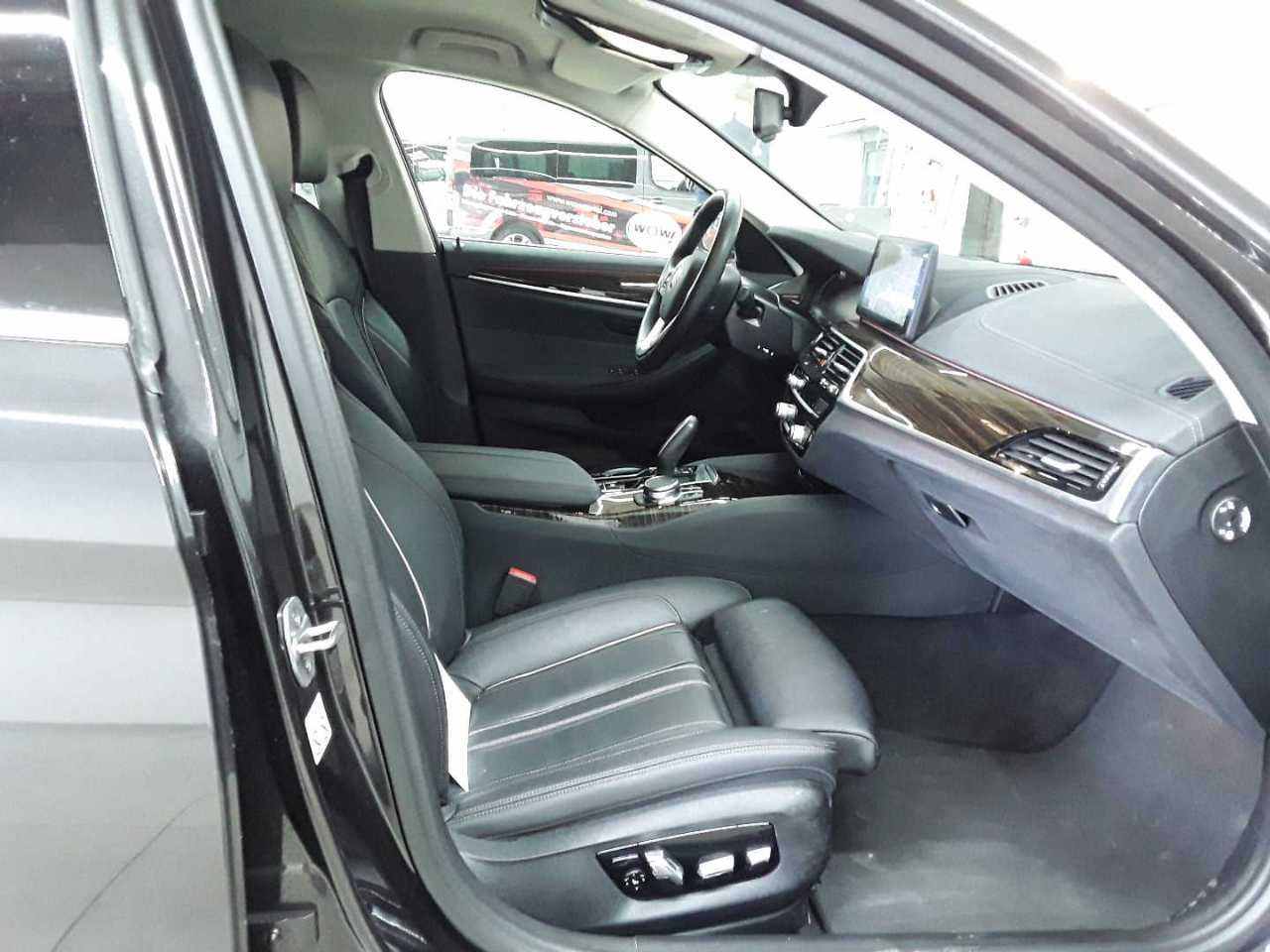 BMW 520d xDrive Aut. Luxury Line
