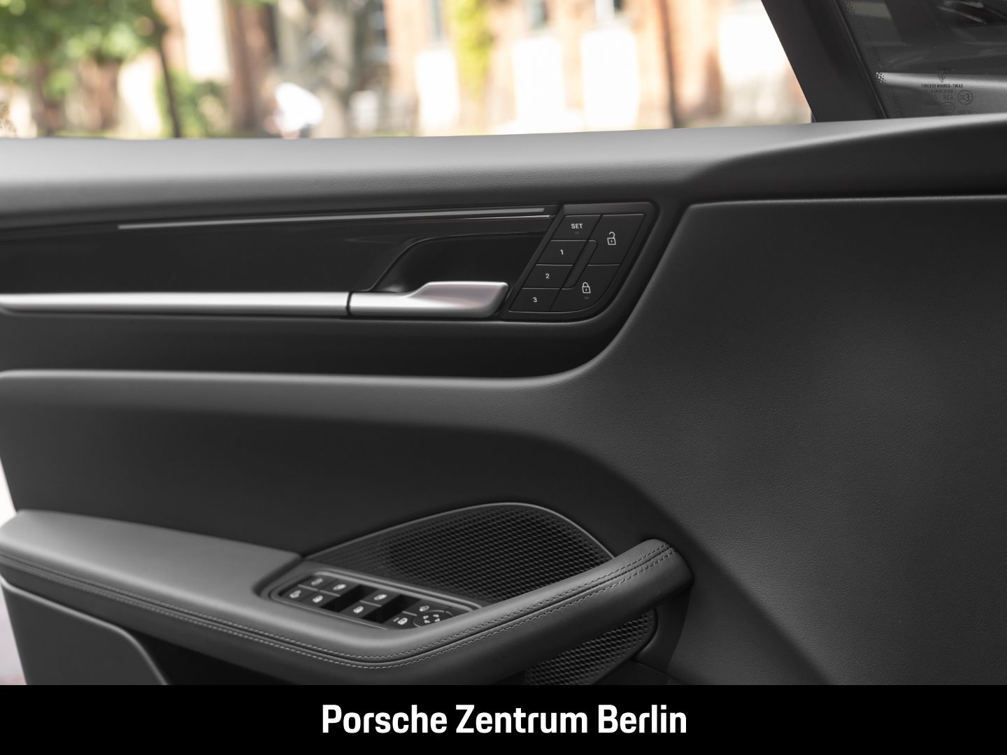 Porsche Macan 4 BOSE InnoDrive Panorama Surround-View