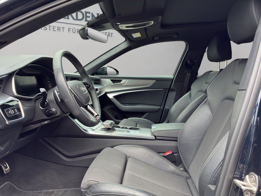 Audi A6 Avant 50 TFSIe qu. S tronic S line AHK B&O