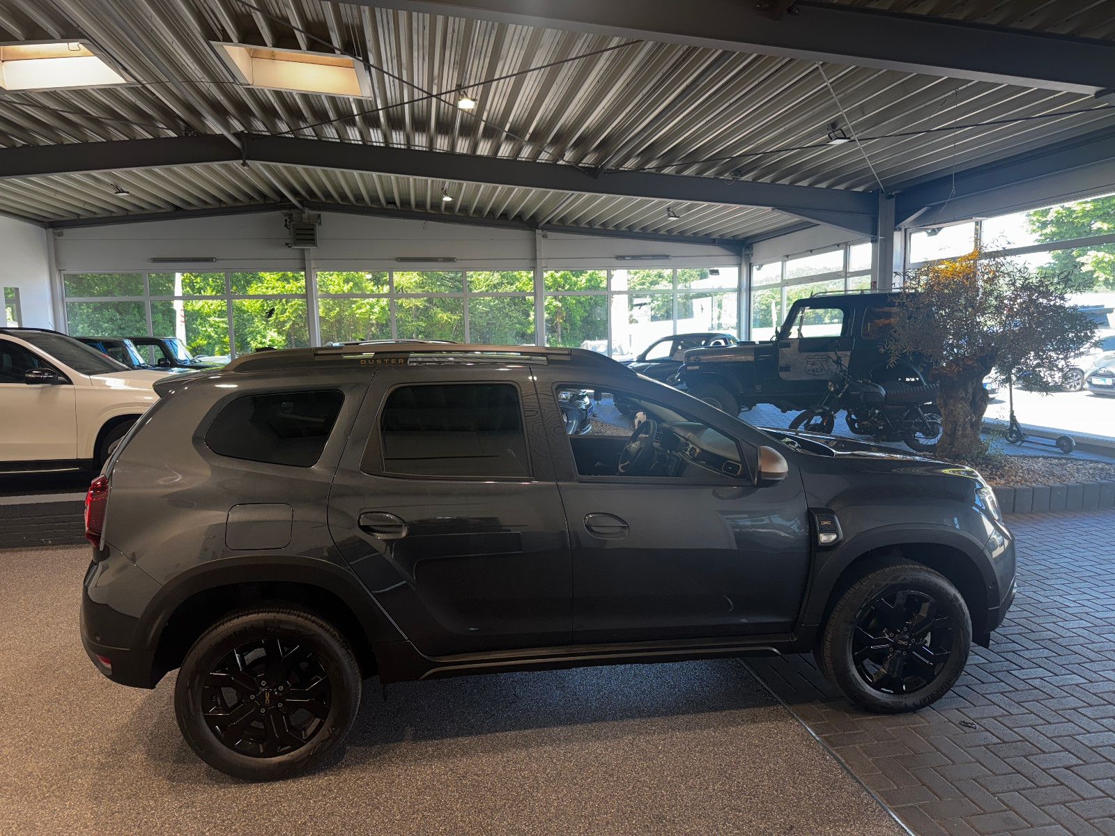 Dacia Duster II Extreme - Samsaru's Car Outlet