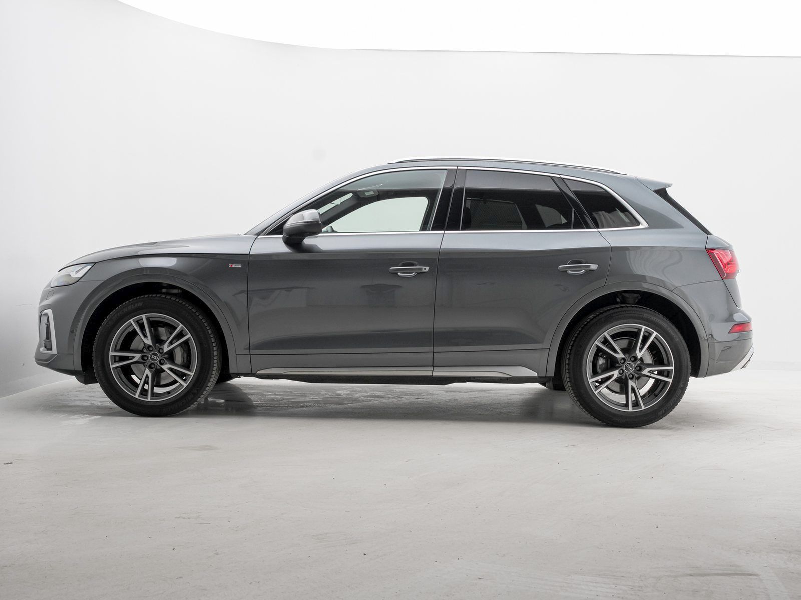 Audi Q5 50 TDI TIPT*QUA*S-LINE*MATRIX*STANDH*LUFT*HUD