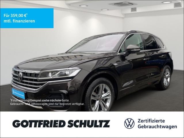 Volkswagen Touareg 3.0 TDI V6 4motion R-LINE - Samsaru's Car Outlet