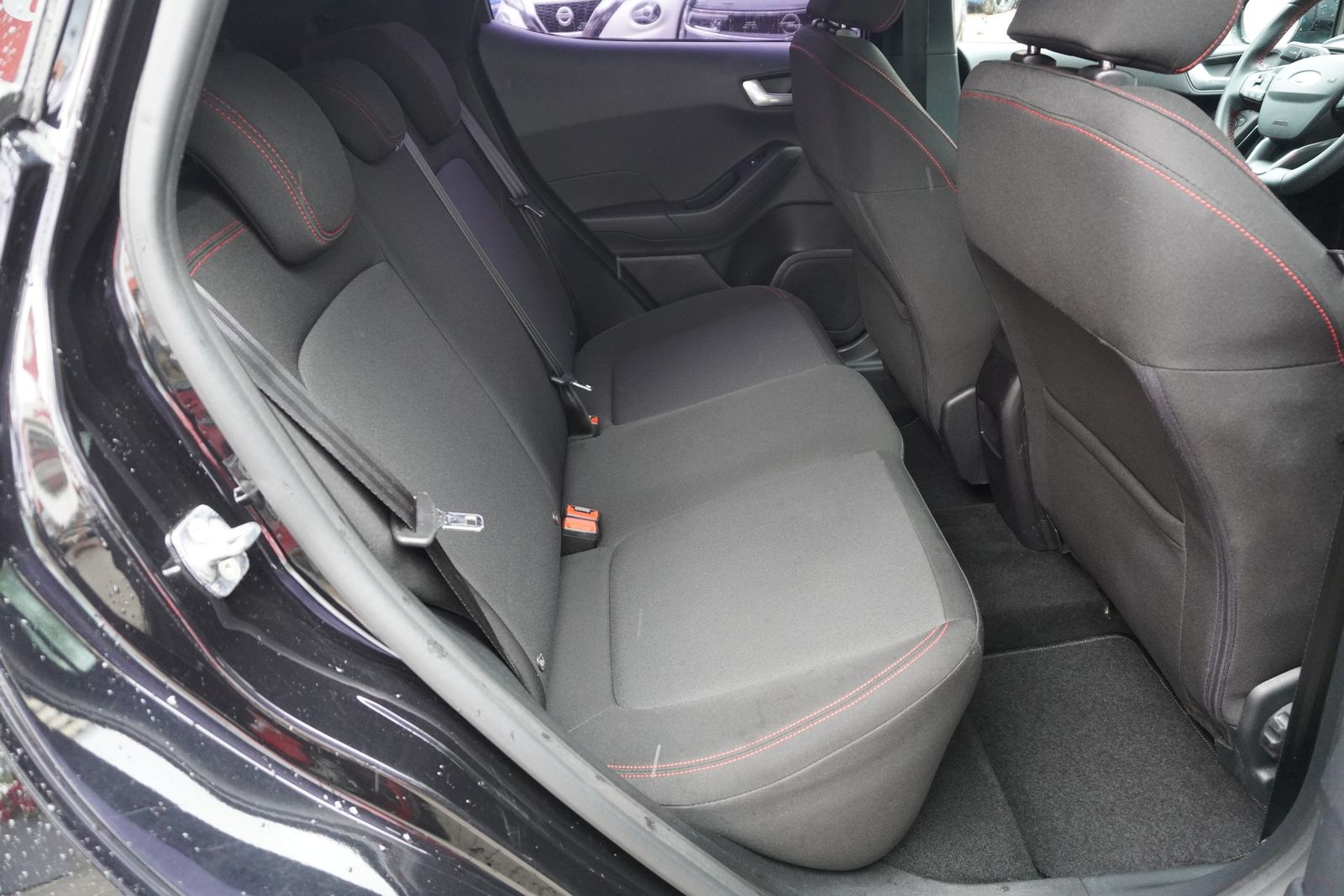 Ford Fiesta 1.0 EB mHeV Autom. ST-Line LED ACC Kamera