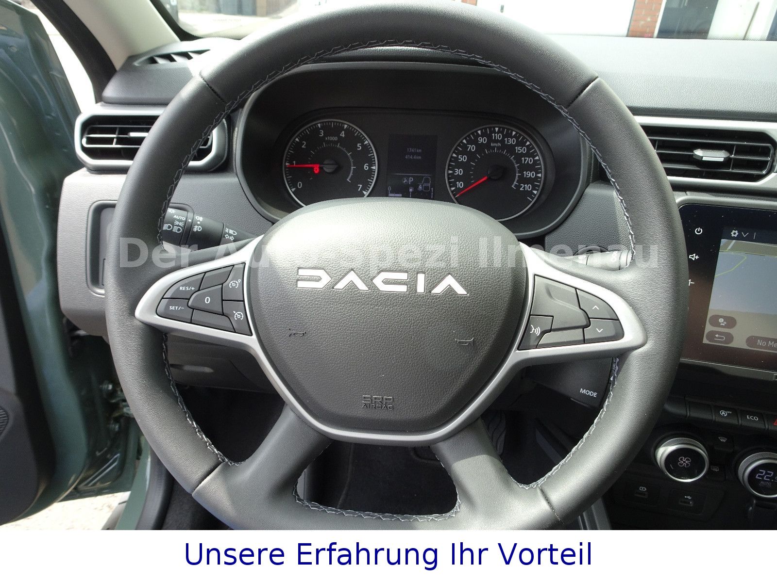 Dacia Duster II Journey - Samsaru's Car Outlet
