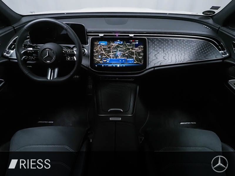 Mercedes-Benz E 300 de AMG Sport - Samsaru's Car Outlet