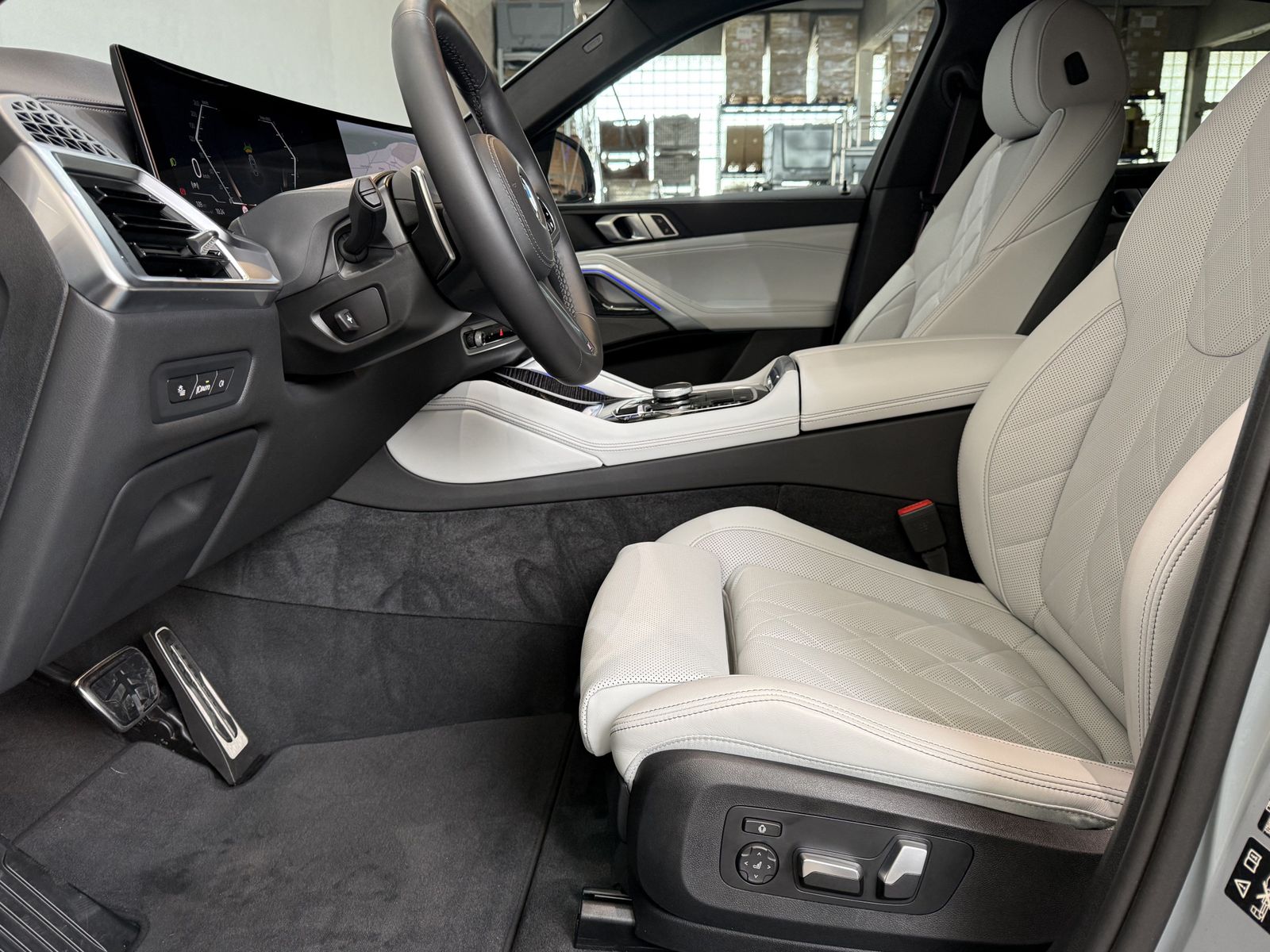 BMW X6 xDrive30d M Sport Gestiksteuerung HK HiFi