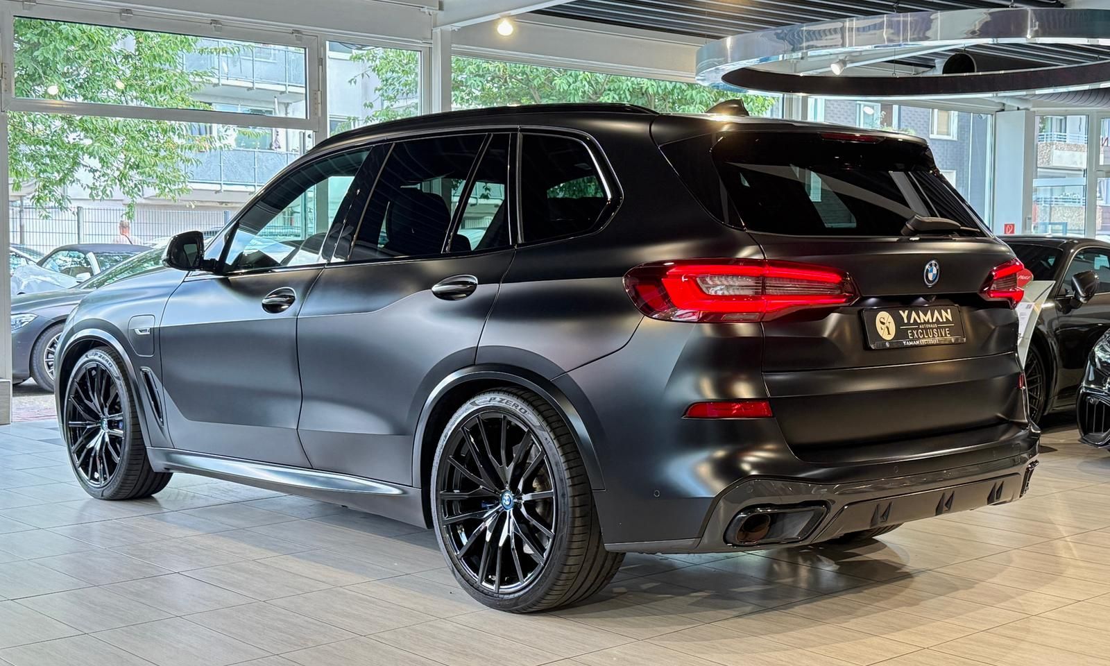 BMW X5 xDrive 45 e M Sport*Pano-Sky*Massage*B&W*TV