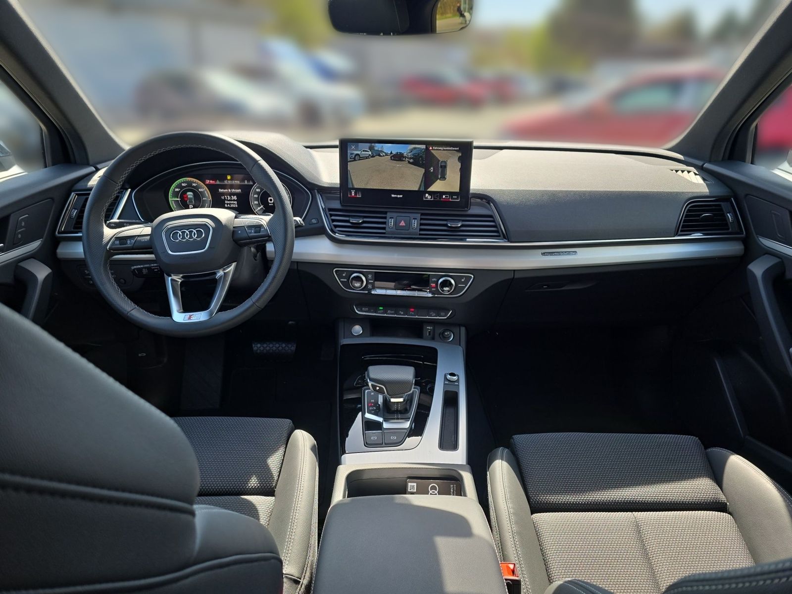 Audi Q5 advanced 20 - Samsaru's Car Outlet