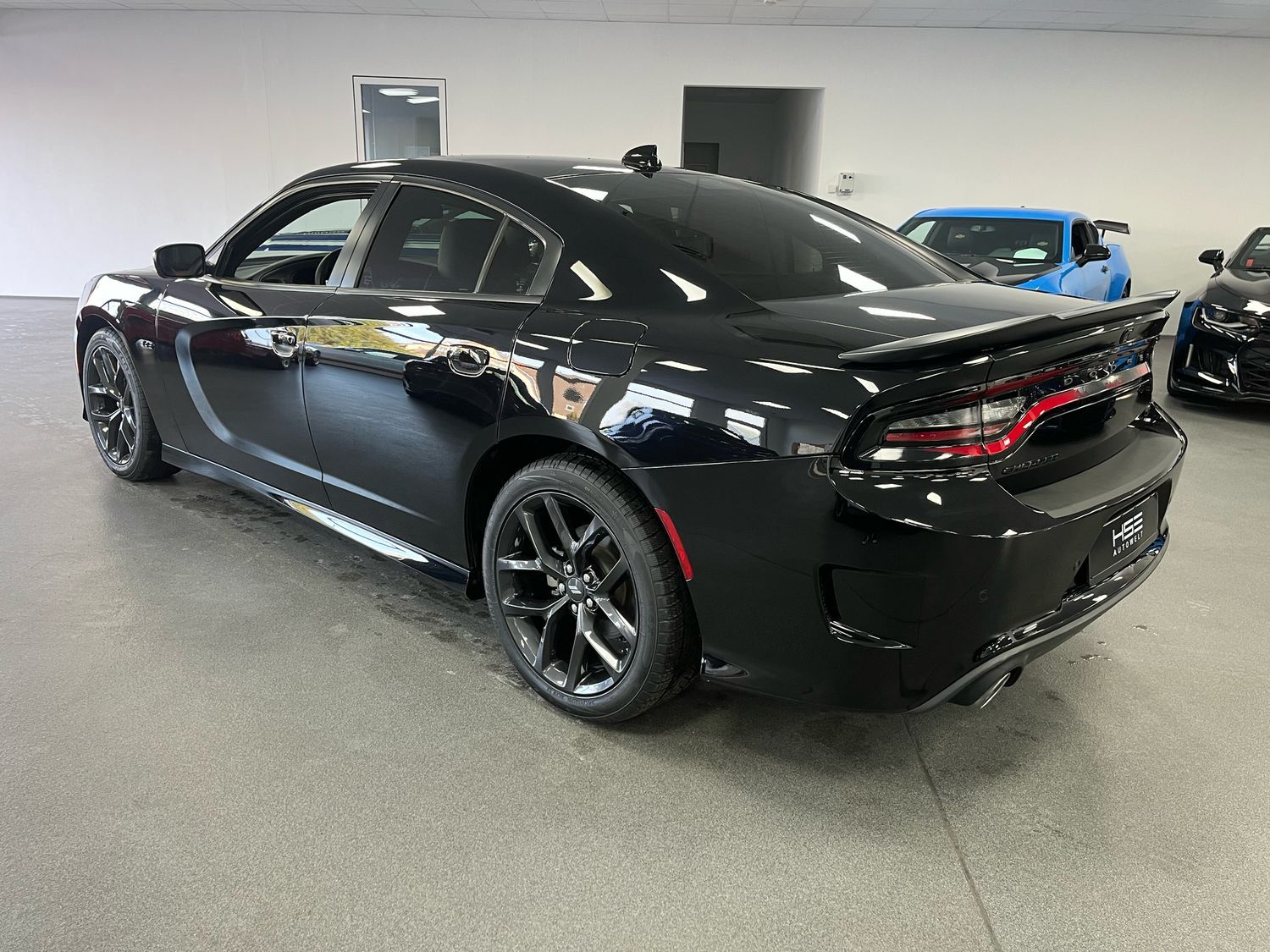Dodge Charger RT 5,7l V8 *SHZ / AUT / LEDER*