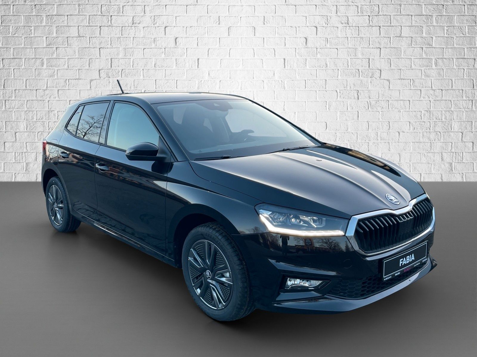 Skoda Fabia 1.0 TSI DSG  - Balance 5. Jahre Garantie
