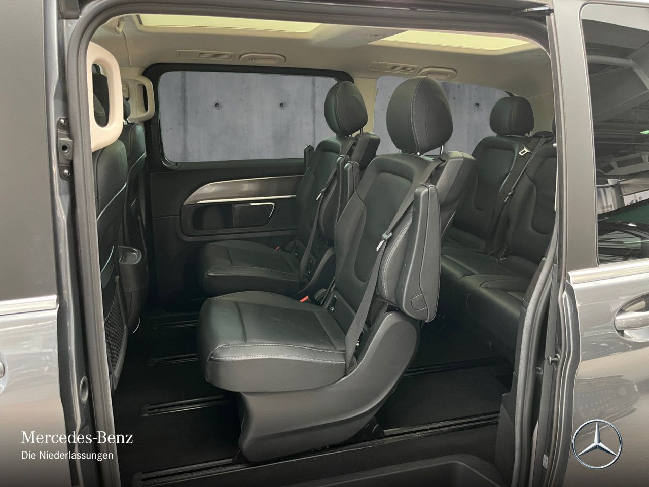 Mercedes-Benz V 300 d EXCLUSIVE EDITION - Samsaru's Car Outlet