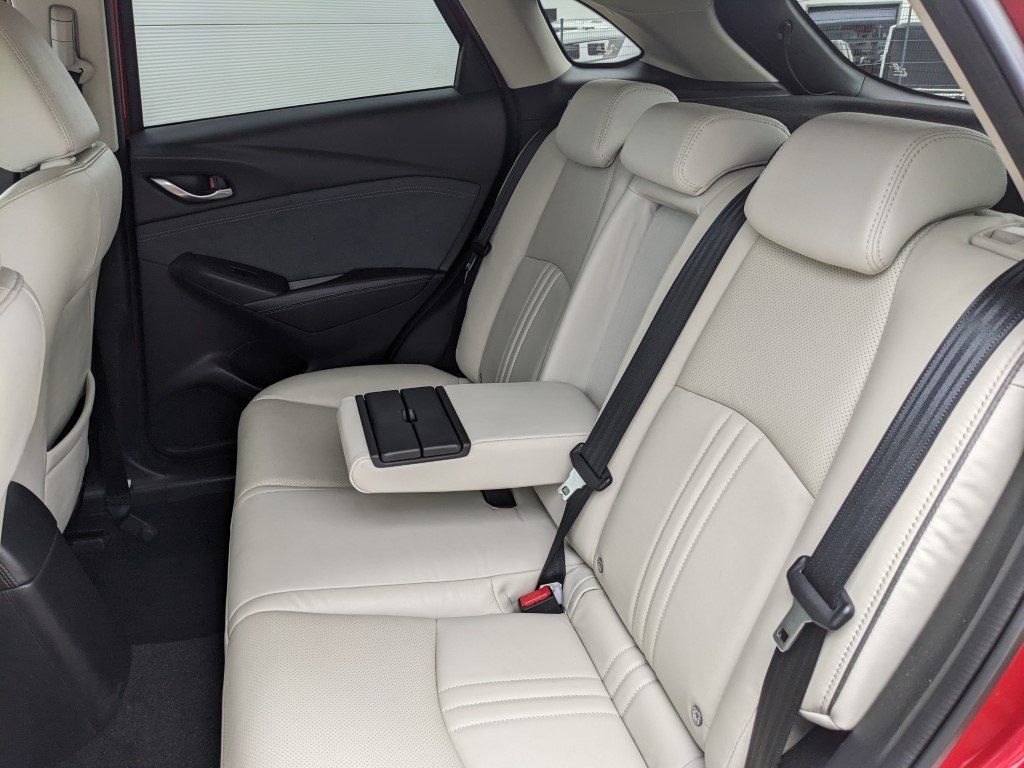 Mazda CX-3 2.0l Selection Leder Technik-Paket Bose 1.H