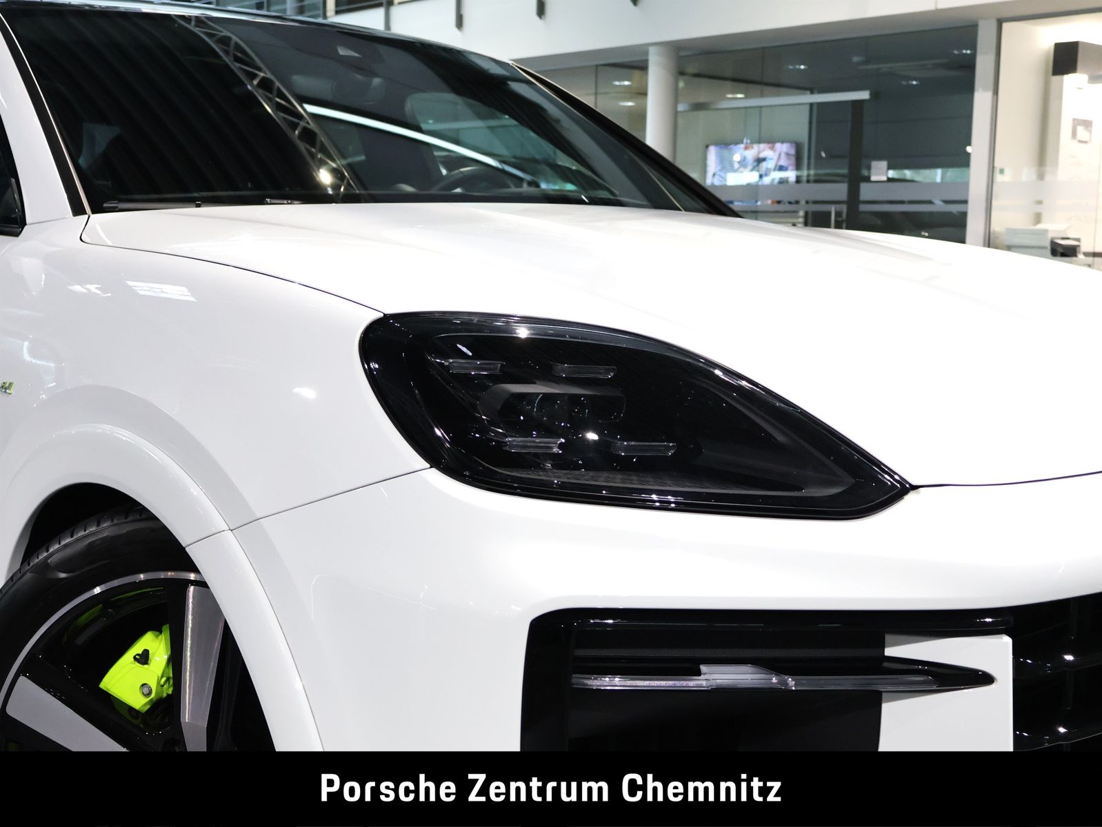 Porsche Cayenne S E-Hybrid Coupé Sportabgas;Burmester;So