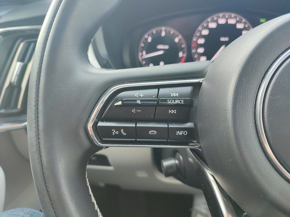 Mazda CX-80 3.3L e-SKYACTIV D AWD Takumi Plus Captain