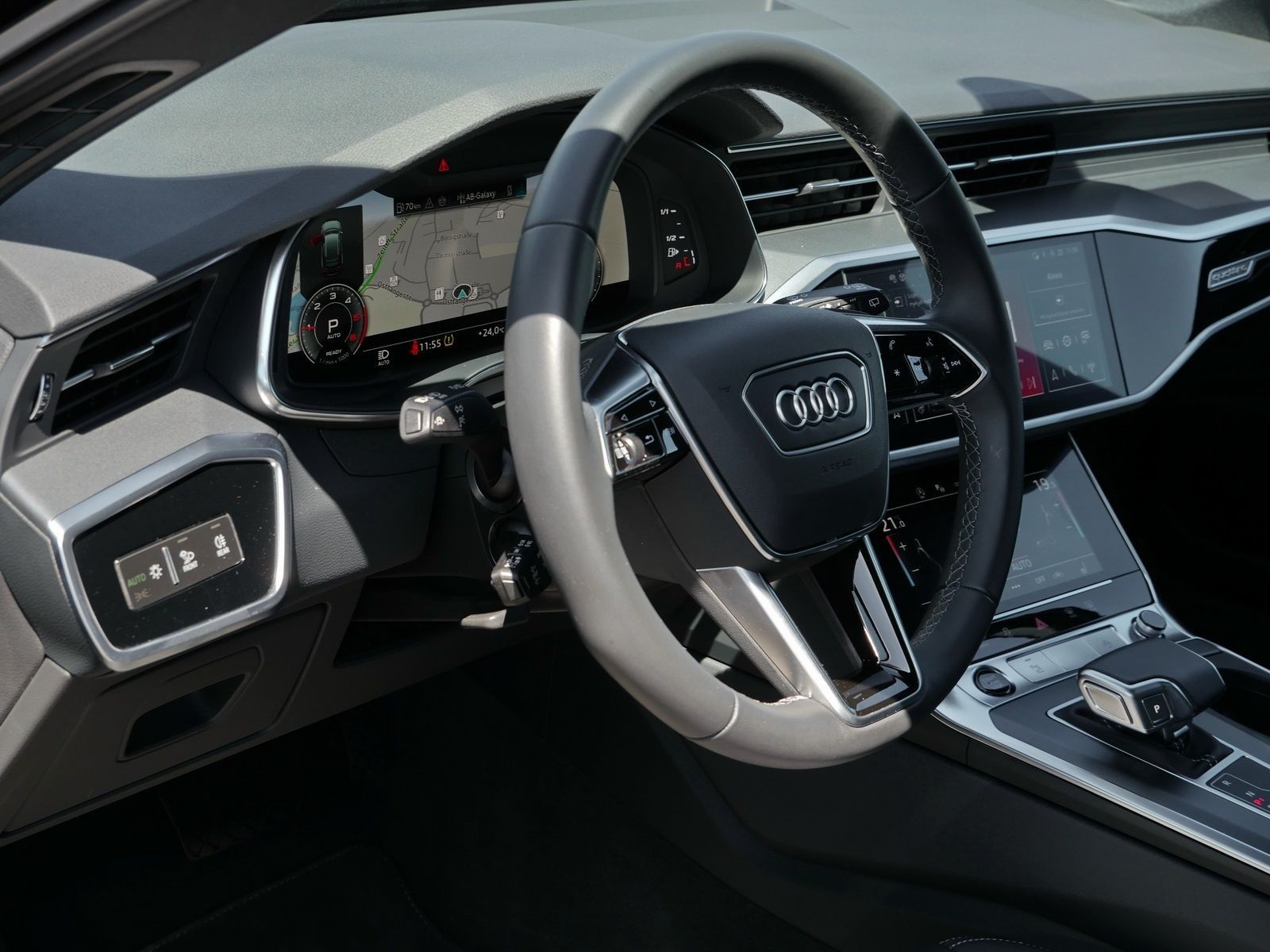 Audi A6 Avant 40 TDI qu. - Samsaru's Car Outlet