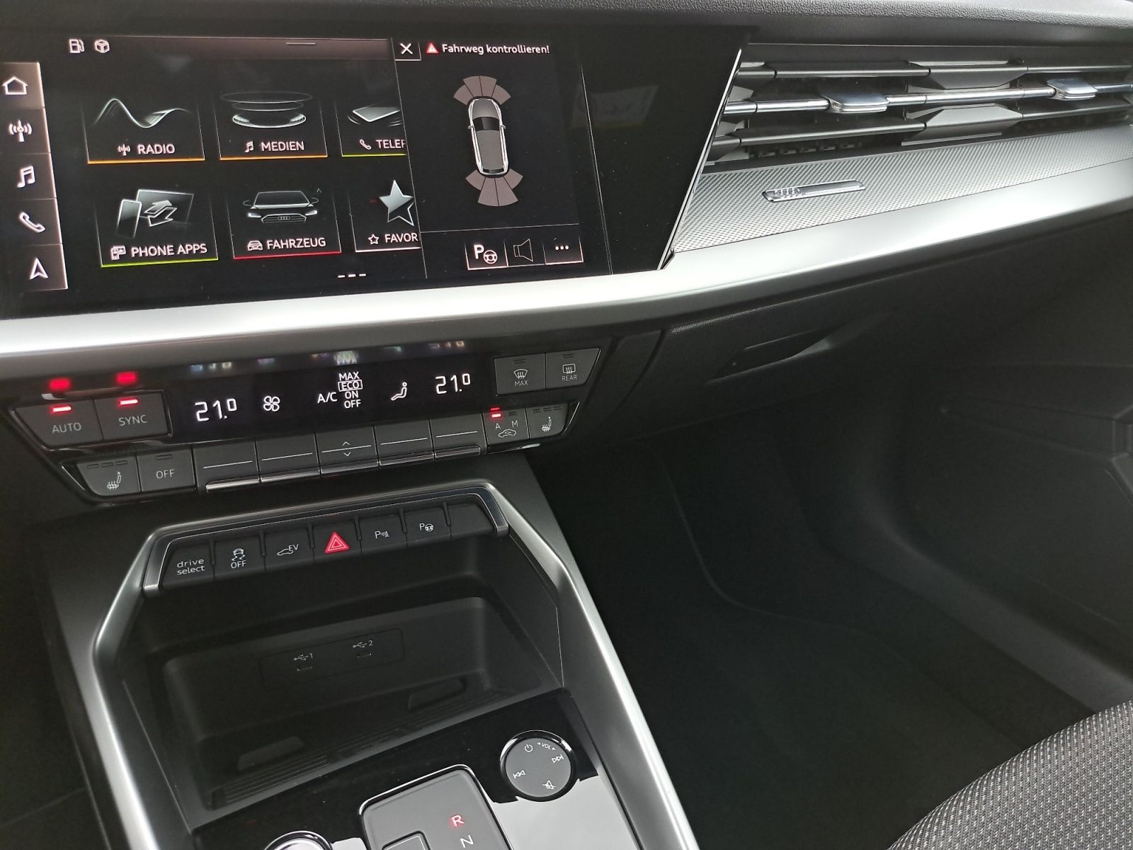 Audi A3 Sportback S line 45 TFSIe S tronic - Samsaru's Car Outlet