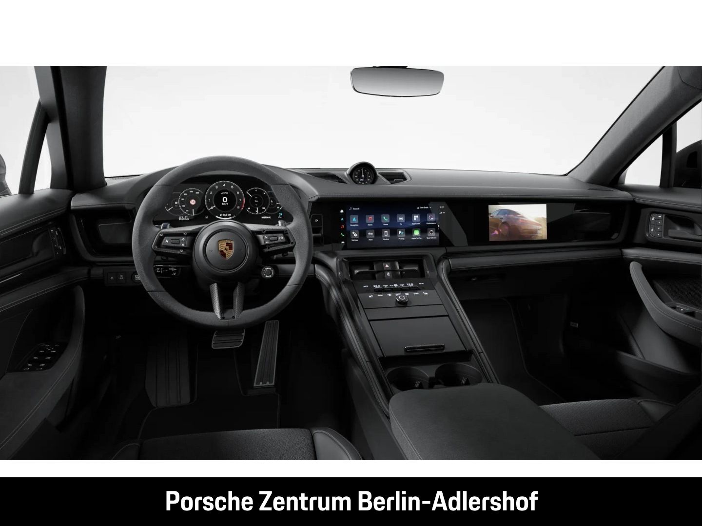Porsche Panamera GTS HA-Lenkung Head-Up LED-Matrix BOSE
