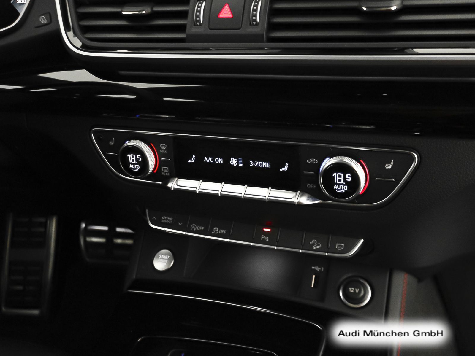 Audi Q5 40 TDI qu. S tronic 2x S line Pano/AHK/S-Sitz