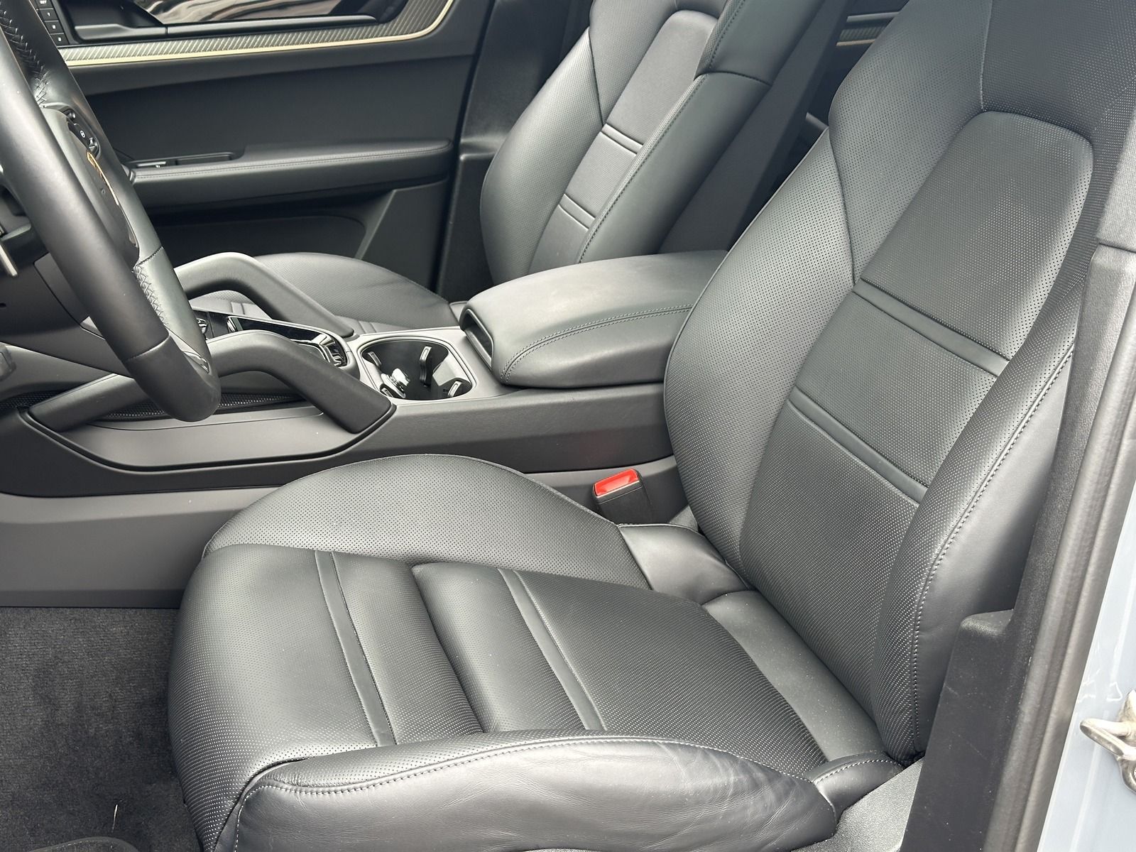 Porsche Cayenne S  Coupe SPORTDESIGN-ABGAS*BOSE*HD MATRI