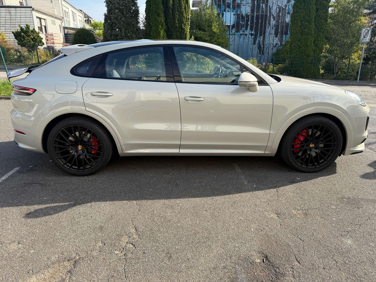 Porsche Cayenne GTS 4.0 V8 Coupe*Burmester*Pano*PDCC