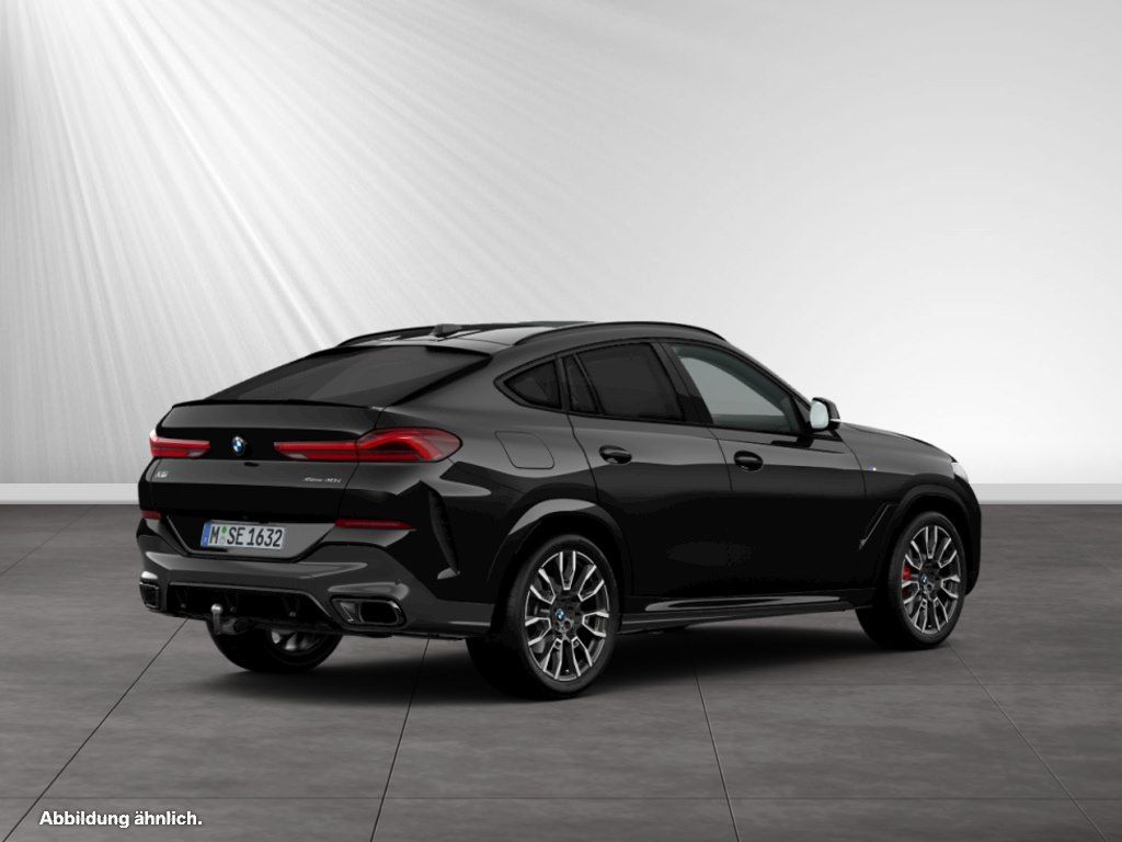 BMW X6 xDrive40i M Sport Pro - Samsaru's Car Outlet