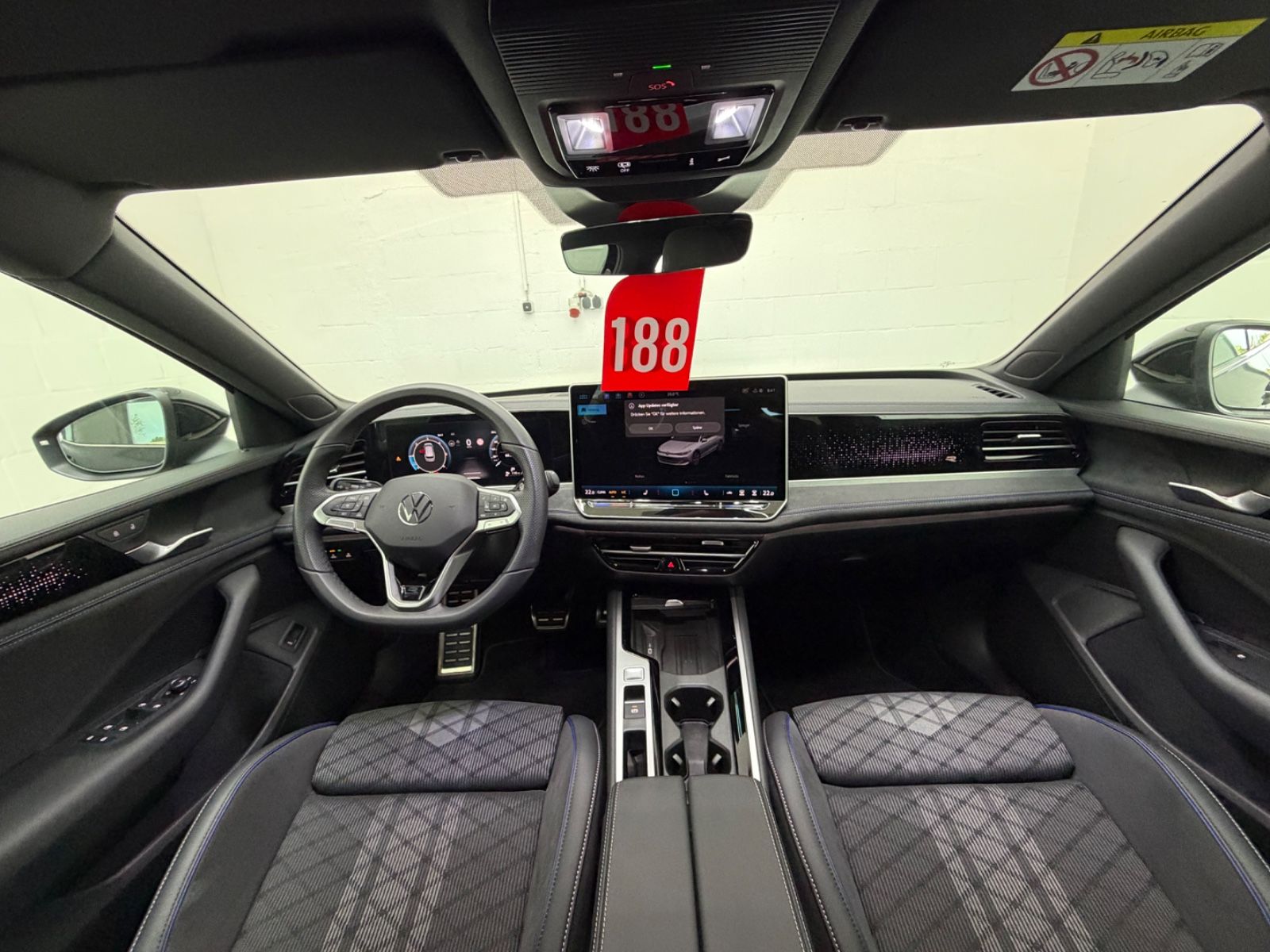Volkswagen Passat Variant 2.0 TDI 142 kW 4Motion R-Line