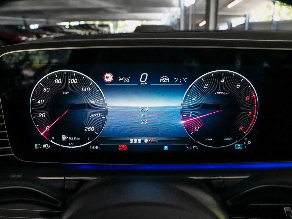 Mercedes-Benz GLE 450 AMG-DISTRONIC-AHK-PANO-HUD-UVP 122.500,-