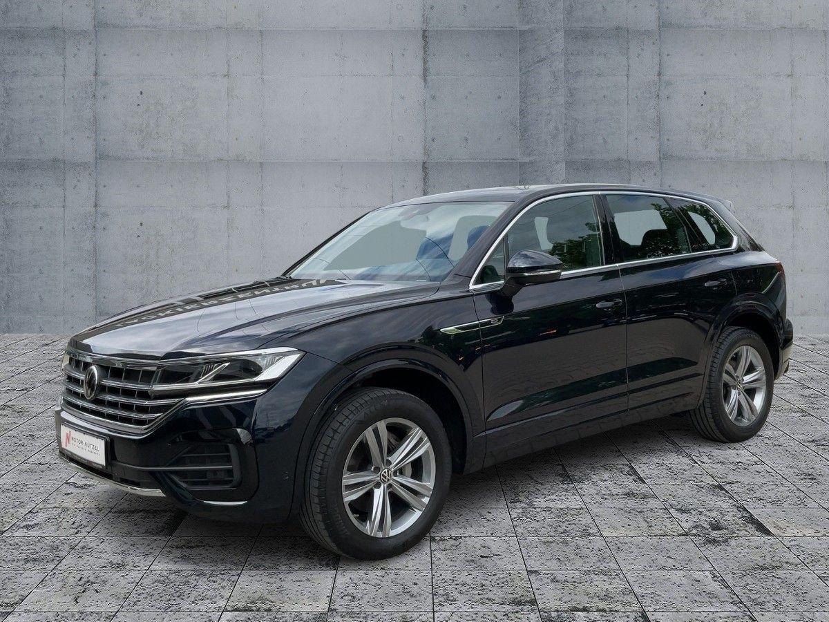 Volkswagen Touareg 3.0 TDI 4M R-LINE - Samsaru's Car Outlet