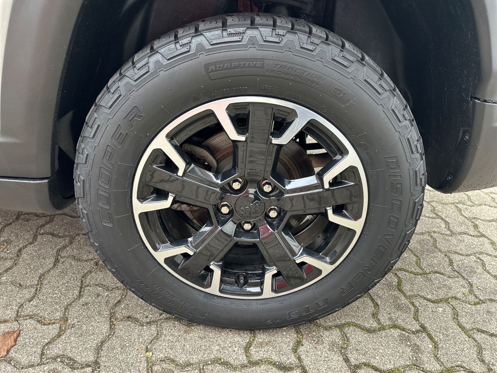 Jeep Compass Trailhawk Plug-In Hybrid 4WD/PANO/AHK
