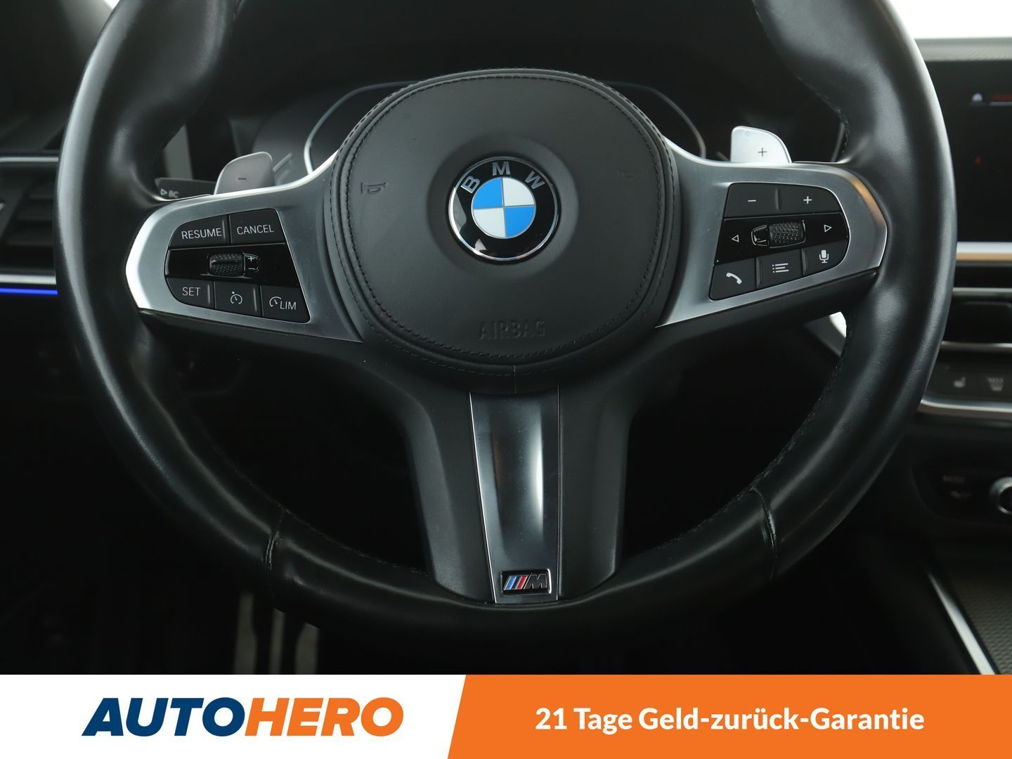 BMW 3er 320i M Sport - Samsaru's Car Outlet