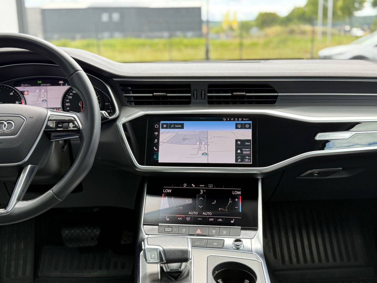 Audi A6 Avant 40 TDI sport - Samsaru's Car Outlet