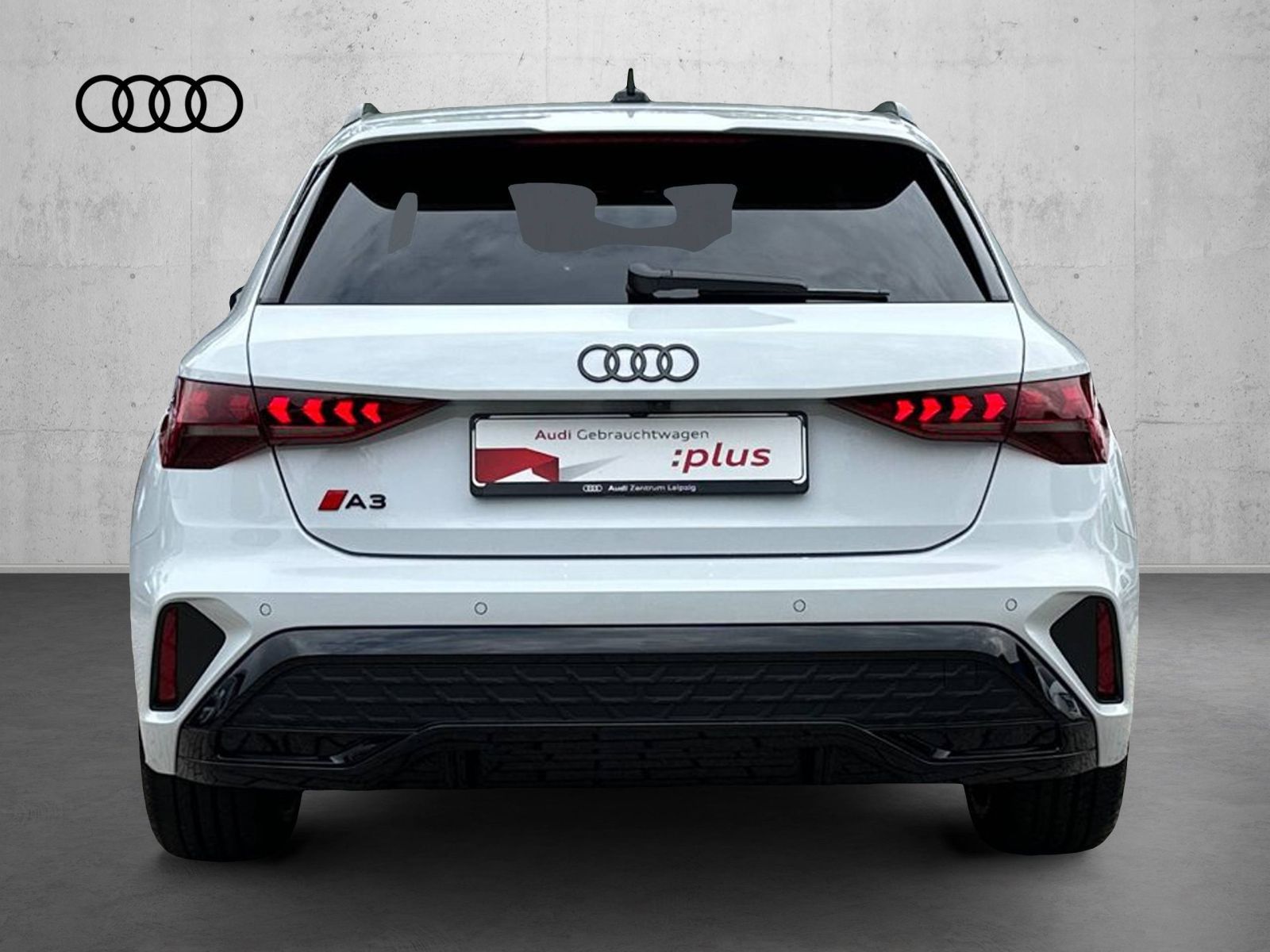 Audi A3 Sportback 35 TFSI S line - Samsaru's Car Outlet