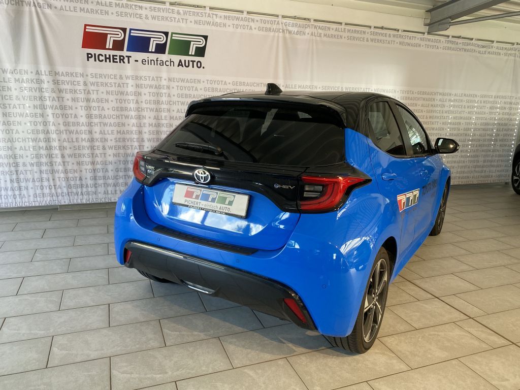 Toyota Yaris Hybrid 130 1.5 VVT-i Premiere Edition