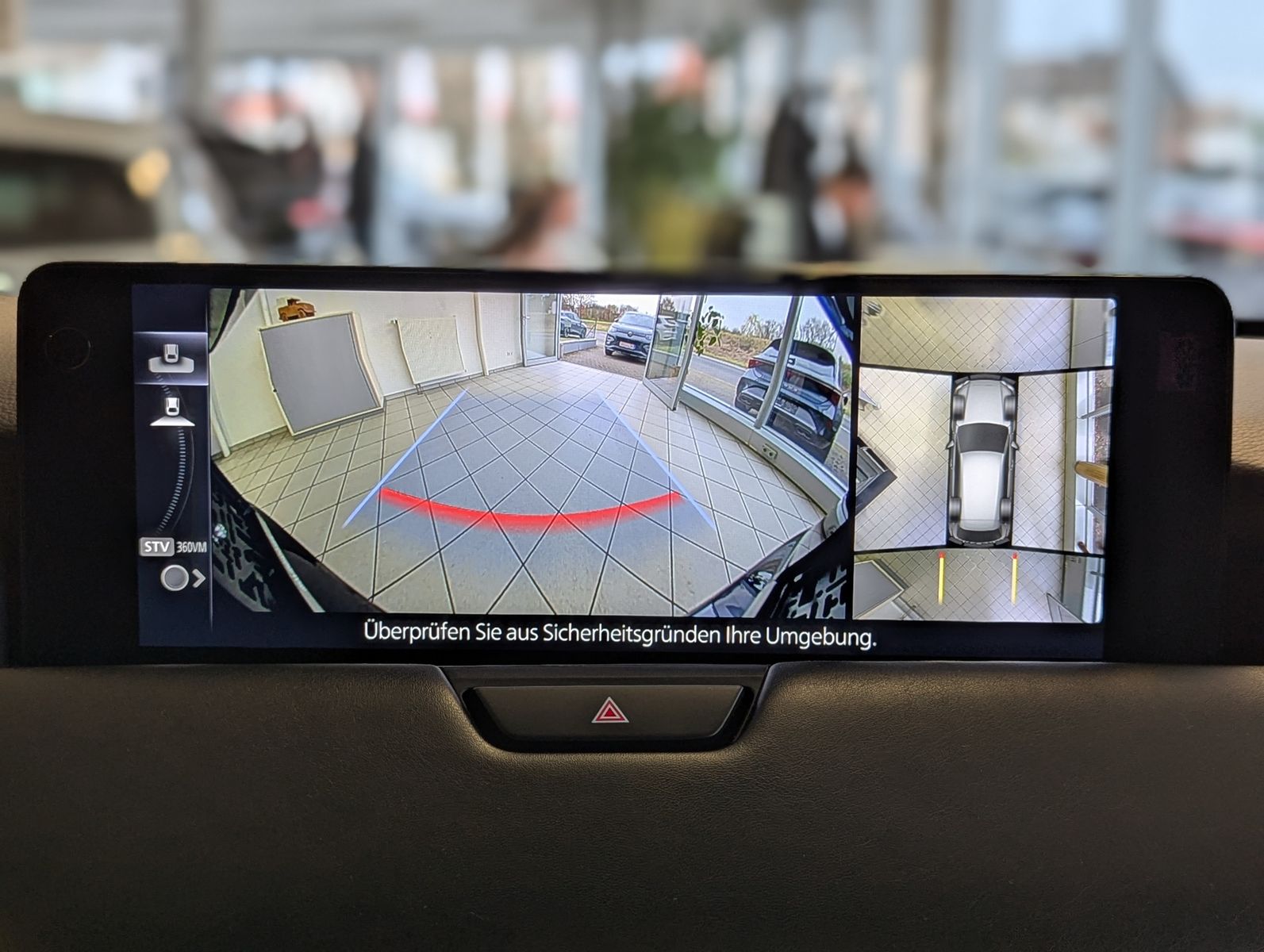 Mazda CX-80 2.5SKYACTIV PHEV 327 HOMURA+ 7-Sitze Pano