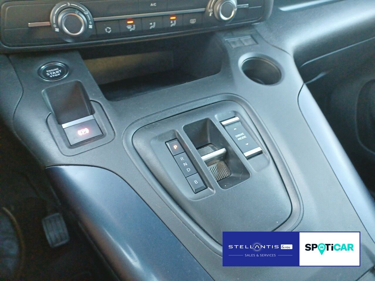 Peugeot Rifter ELEKTRO ALLURE - Samsaru's Car Outlet