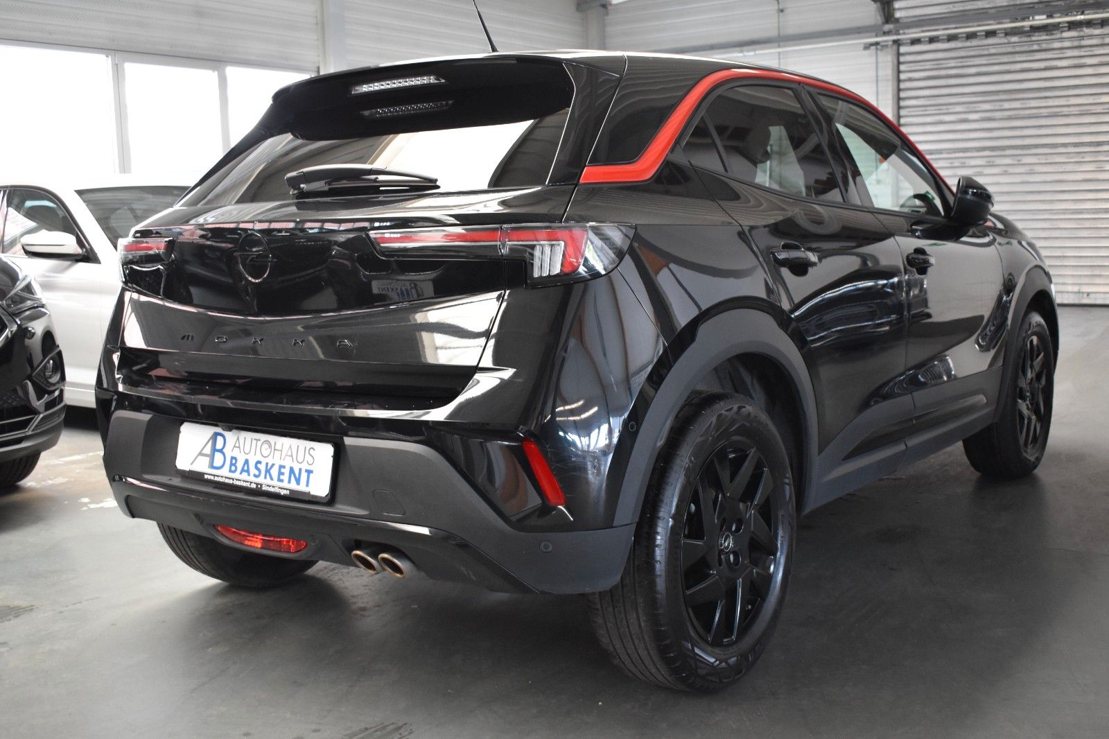 Opel Mokka 1.2 GS Line Black - Samsaru's Car Outlet