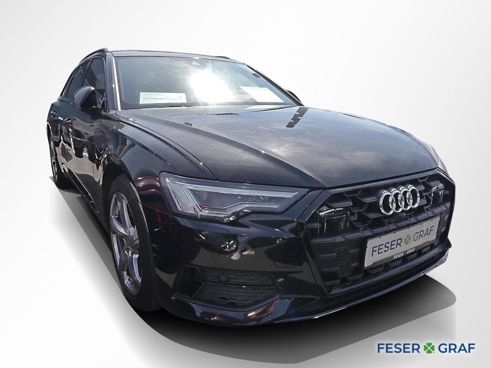 Audi A6 Avant 45 TFSI Advanced - Samsaru's Car Outlet