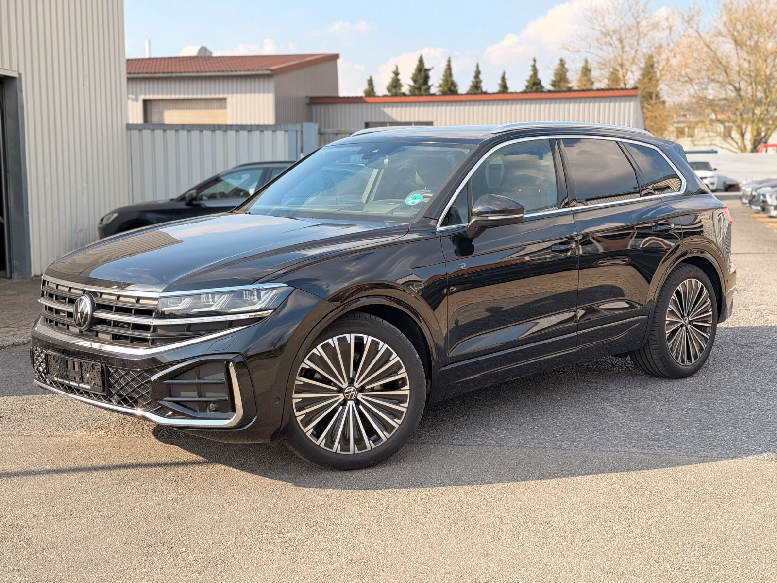 Volkswagen Touareg 3.0 TDI 4Motion R-Line*Matrix*ACC*DriveA