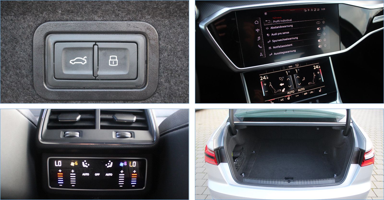 Audi A6 40 TDI design - Samsaru's Car Outlet